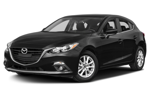 Mietwagen Mazda 3 Sedan Automatik Autovermietung Red Line Rent a Car Lanzarote
