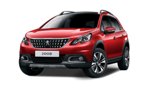 Mietwagen Peugeot 2008 Family Autovermietung Red Line Rent a Car El Hierro