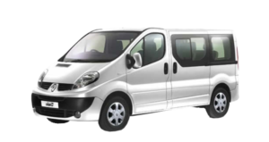 Mietwagen Renault Trafic Autovermietung Red Line Rent a Car Lanzarote