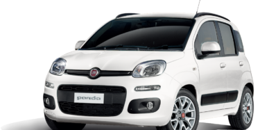 Group B. Car Rental Lanzarote. Fiat Panda Air Cond car rental Lanzarote