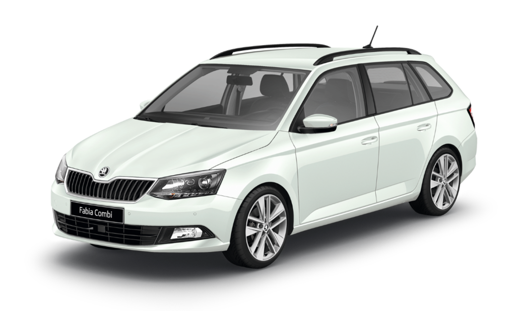 Mietwagen Skoda Fabia Kombi Autovermietung Red Line Rent a Car Lanzarote