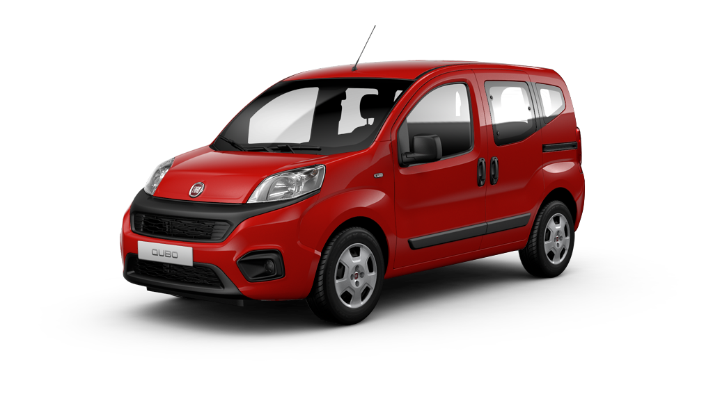 Mietwagen Lanzarote Fiat Qubo.