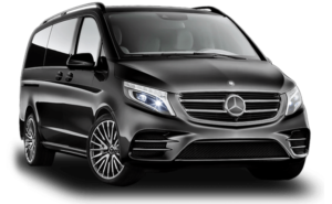 Mietwagen Mercedes V Automatik 8 pax - Autovermietung Lanzarote