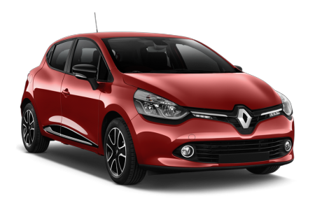 Mietwagen Renault Clio Automatik - Autovermietung Red Line Rent a Car Lanzarote