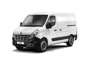 Mietwagen Renault Master Cargo - Autovermietung - Red Line Rent a Car