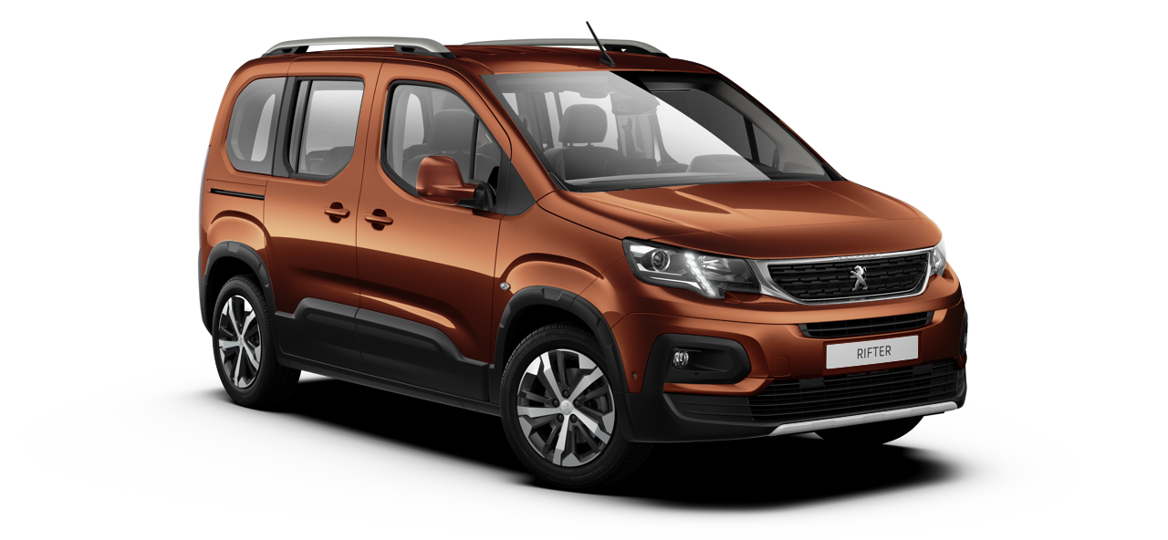 red line rent a car Peugeot Rifter Mietwagen Lanzarote Car Rental