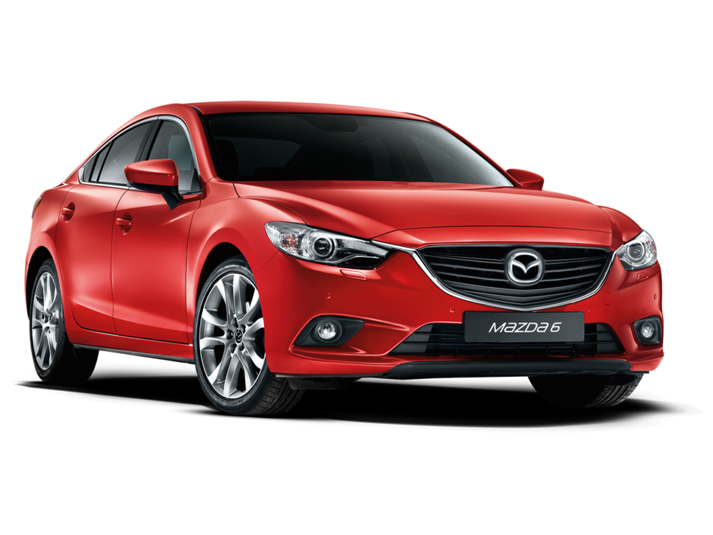 Mietwagen Mazda 6 - Lanzarote Autovermietung