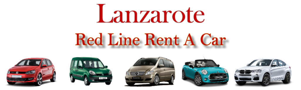 Autovermietung Lanzarote Mietwagen Red Line Rent a Car Lanzarote