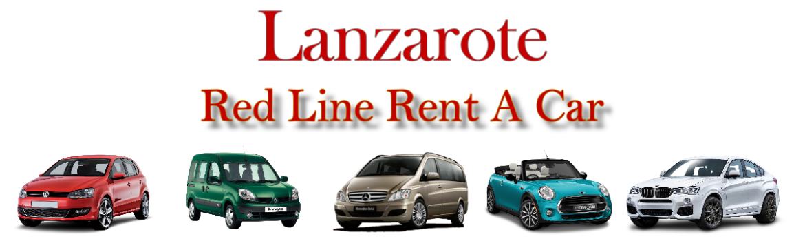 Autovermietung Lanzarote Mietwagen Red Line Rent a Car Lanzarote