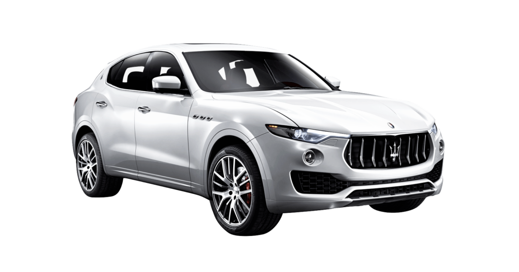 Mietwagen Maserati Levante Automatik - Autovermietung Red Line Rent a Car Lanzarote