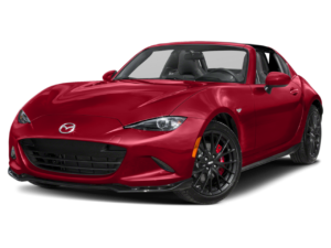 Car Rental Mazda MX5 RF - Car Hire Lanzarote. Red Line Rent a Car Lanzarote.