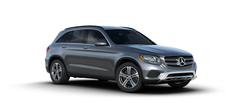 Mietwagen Mercedes GLC Automatik - Lanzarote Car Rental