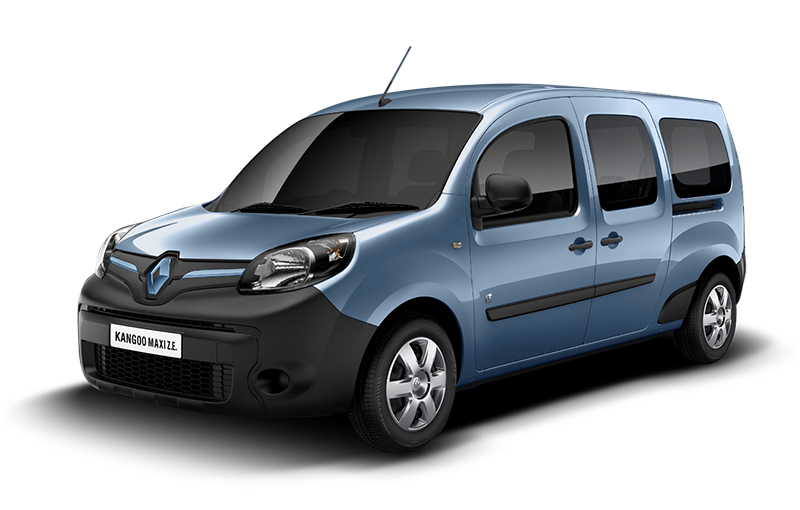 Car Rental Lanzarote. Group K. Renault Kangoo Automatik - Car Hire Lanzarote