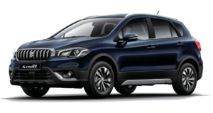 Rental Car Suzuki S-Cross - Rent a Car Gran Canaria