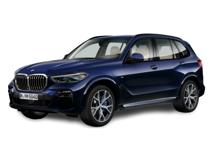 Mietwagen BMW X5 40i Automatik Autovermietung Red Line Rent a Car Lanzarote