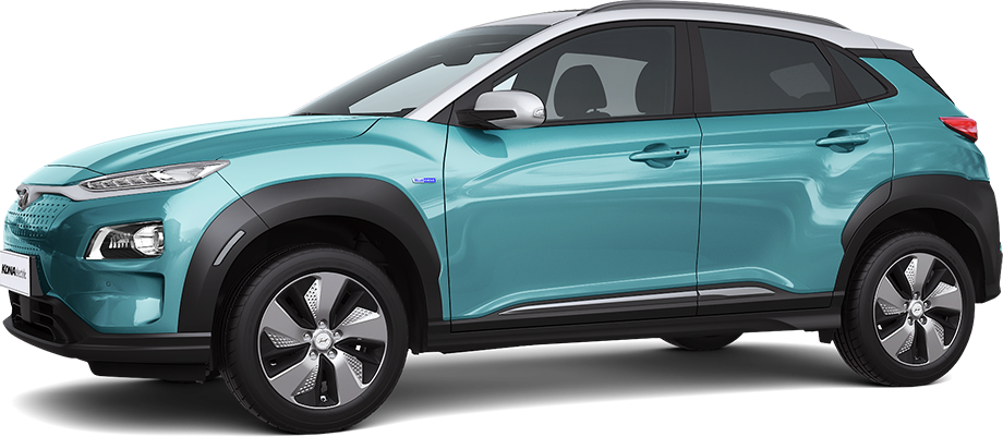 Mietwagen Hyundai Kona Eletric Autovermietung Red Line Rent a Car Lanzarote
