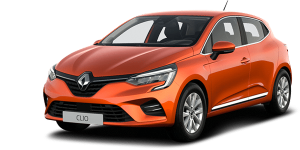 Car Rental Lanzarote. Group K. Renault Clio Automatic Hybrid. Car Hire Red Line Rent a Car