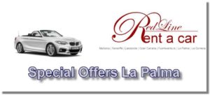 La Palma car hire offers car rental